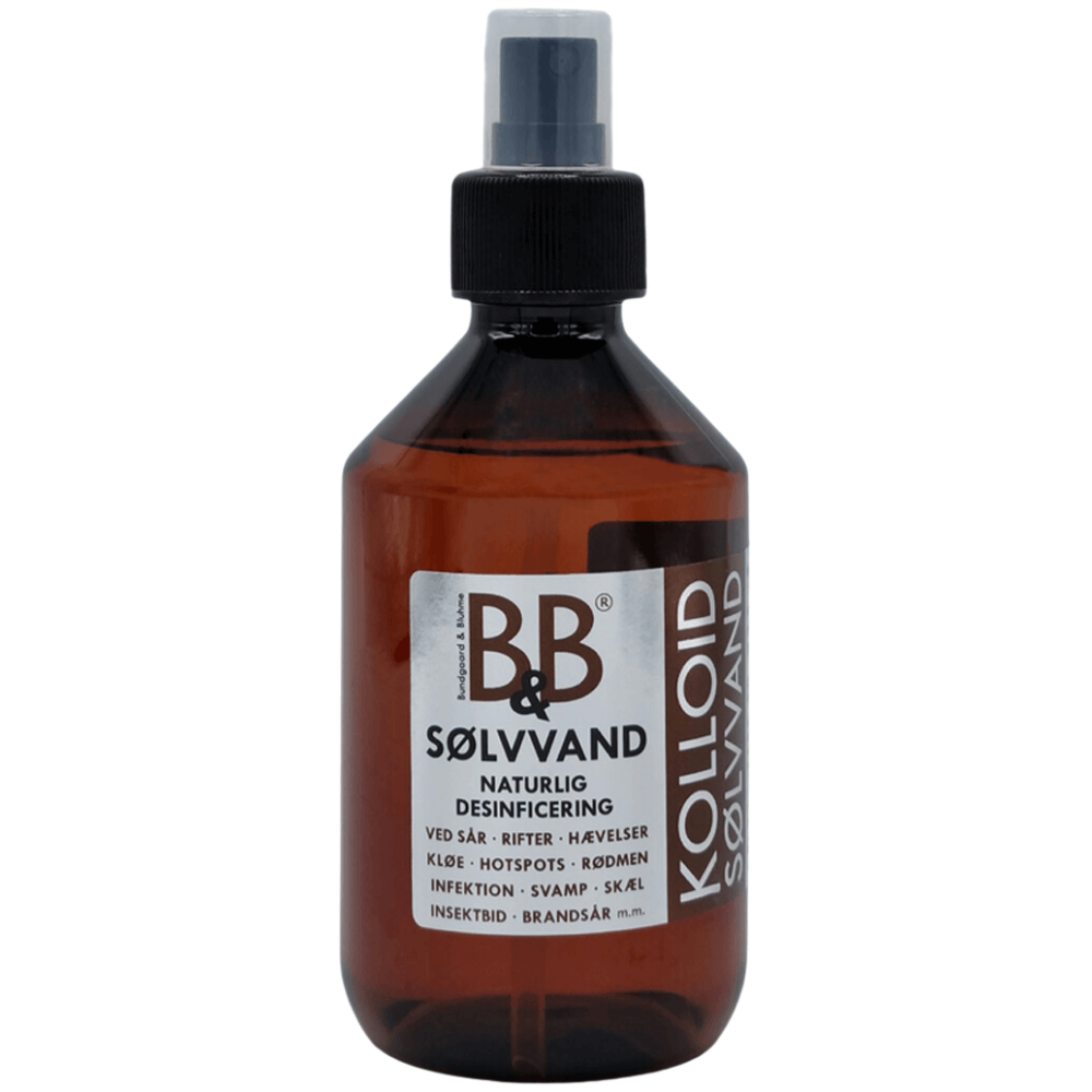 Silberwasser für Hunde von B&B