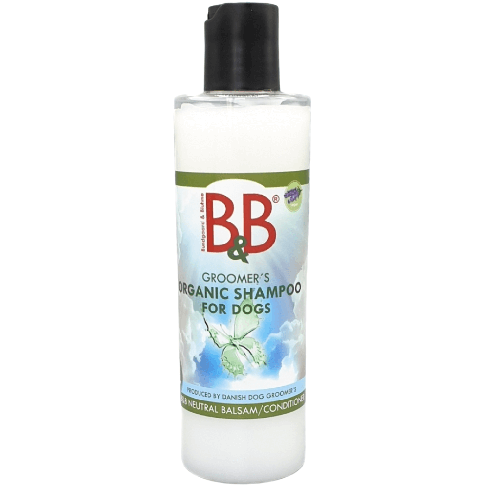 Hundeshampoo Neutral Balsam Conditioner von B&B 250 ml