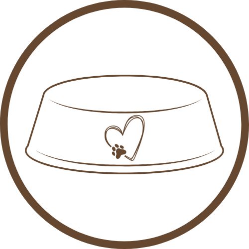Icon Hundenapf