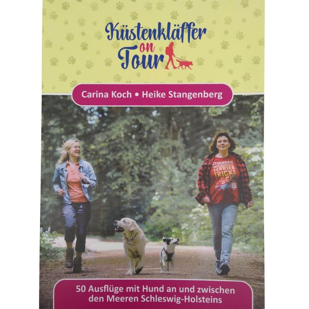 Hundereiseführer Küstenkläffer on Tour in Schleswig-Holstein Hundereiseführer Küstenkläffer on Tour in Schleswig-Holstein