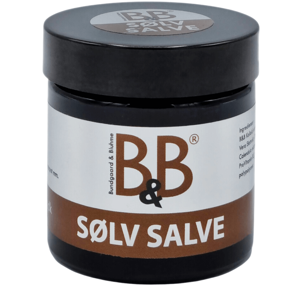 Silbersalbe für Hunde von B&B