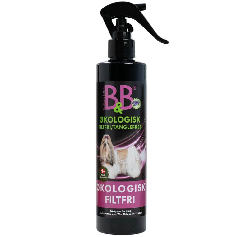 Entfilzungsspray Tanglefree für Hunde 500 ml