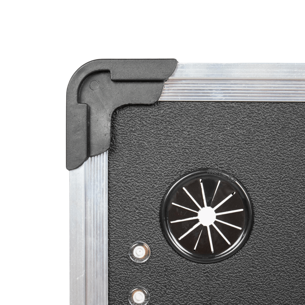 Trimmtisch-Aufsatz Nahansicht