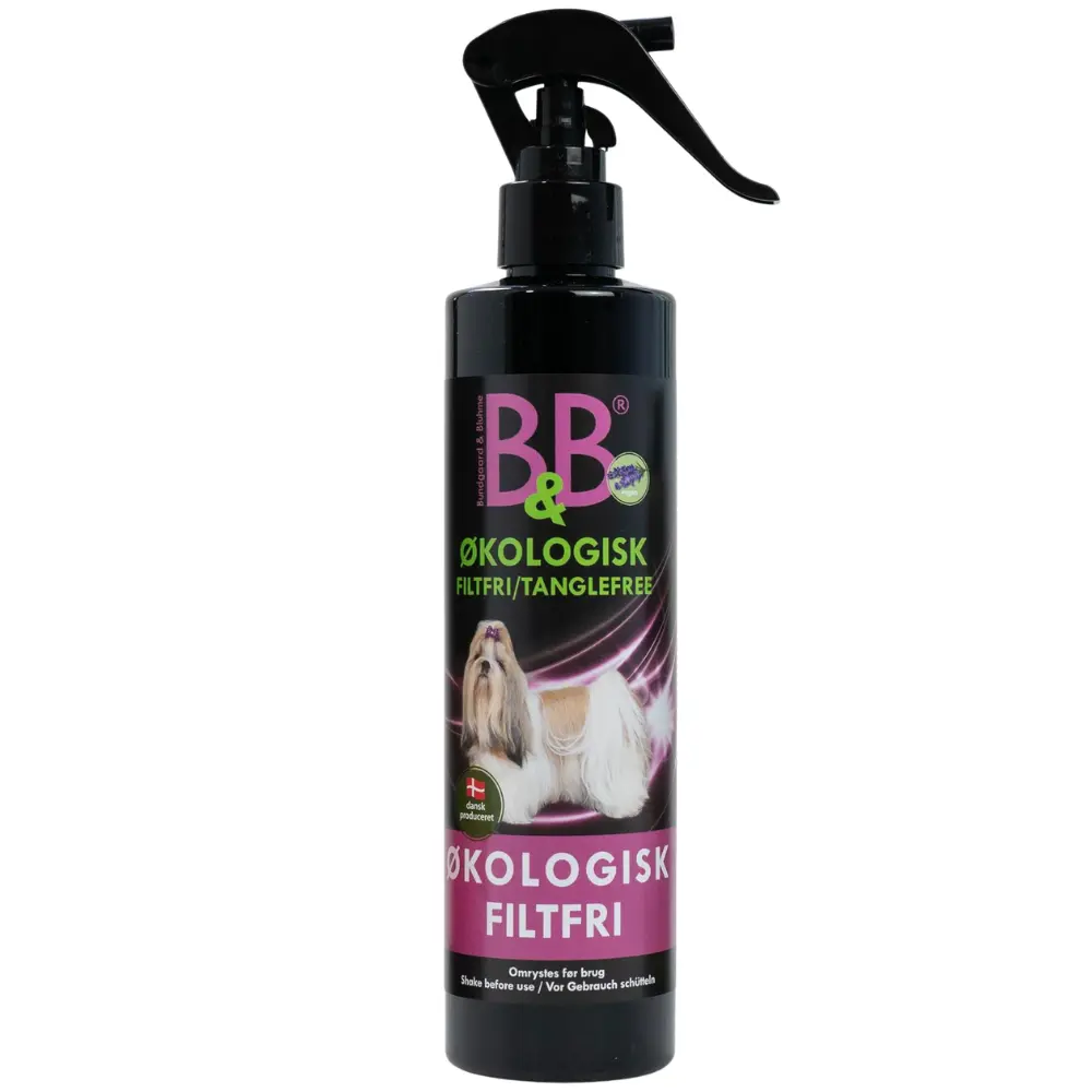 Entfilzungsspray Tanglefree für Hunde 500 ml