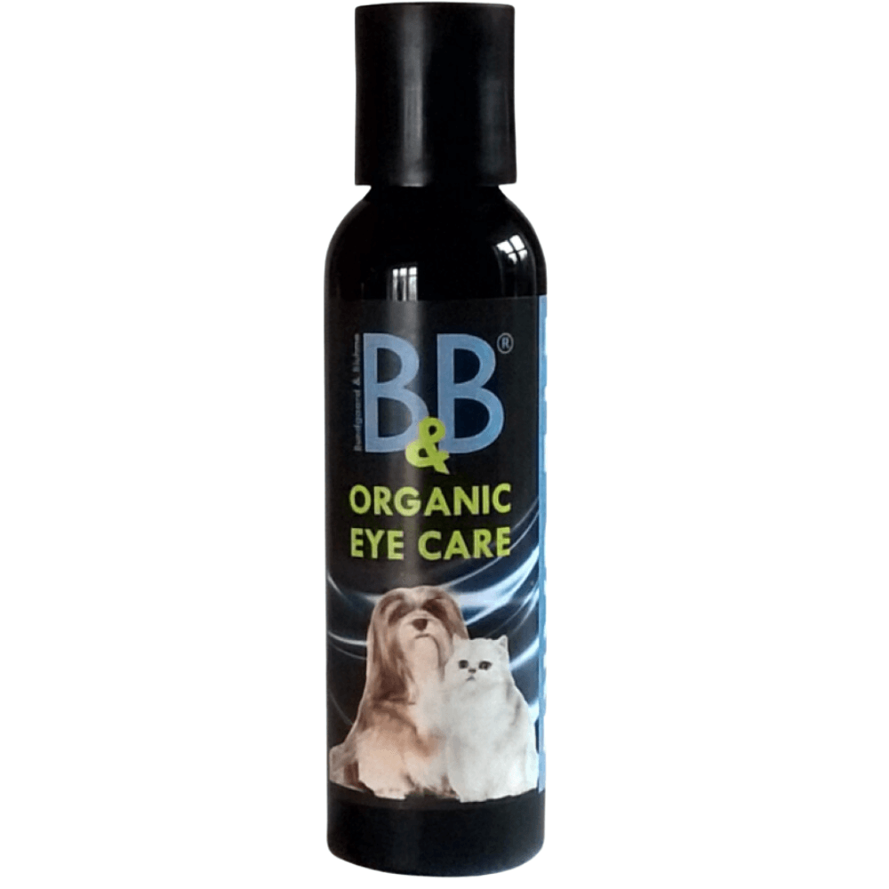 Augenpflege Eye Care für Hunde von B&B zur Ohrenreinigung