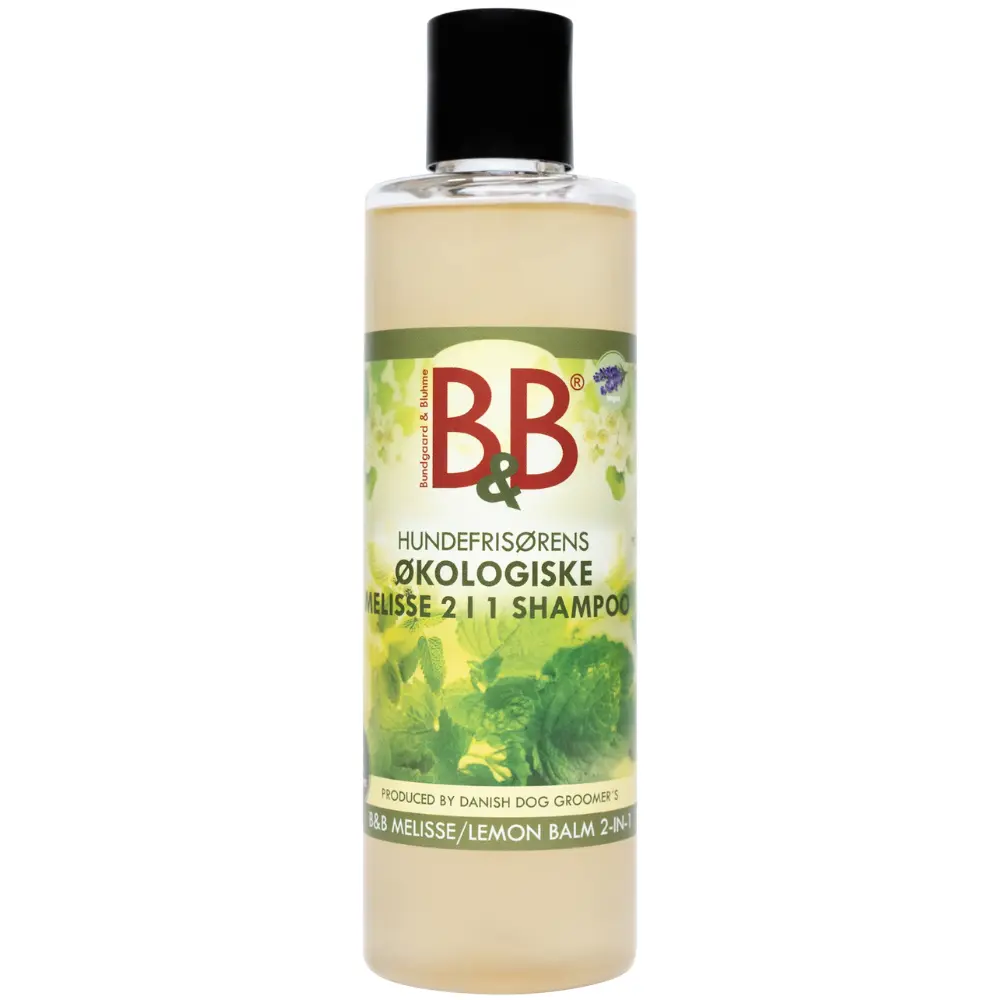 B&B Melisse/Lemon 2in1 Shampoo