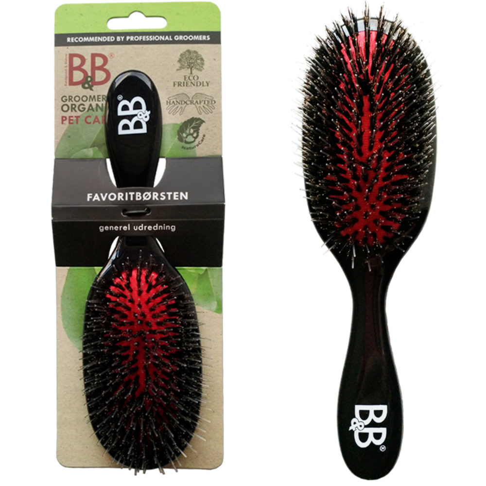 Hundebürste Favorit von B&B Hundebürste Favorit von B&B