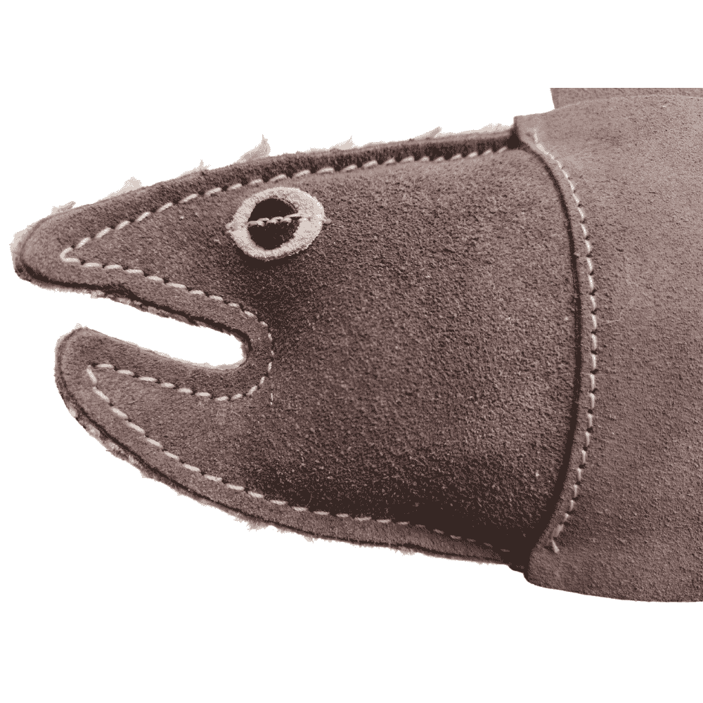 Nachhaltiges Hundespielzeug Fisch Kopf