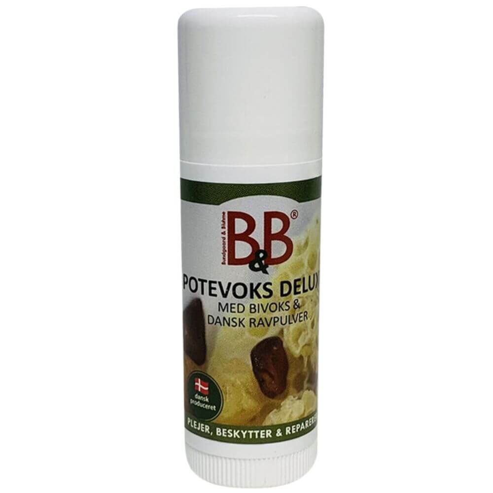 Pfotenwachs für Hunde von B&B