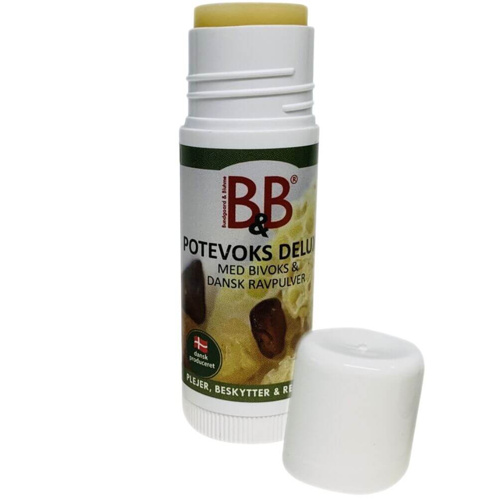 Pfotenwachs für Hunde von B&B