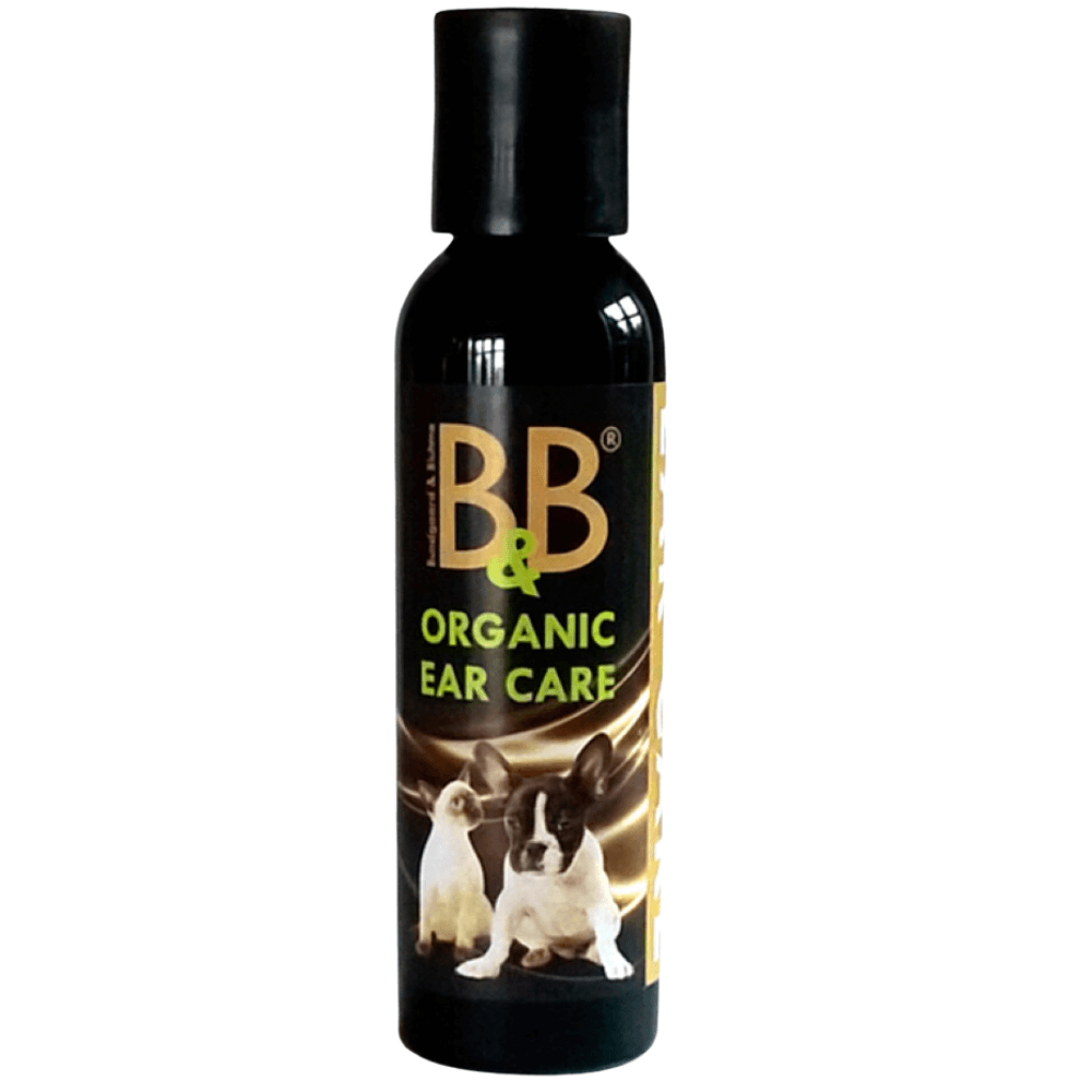 Ohrenpflege Ear Care für Hunde von B&B 100 ml