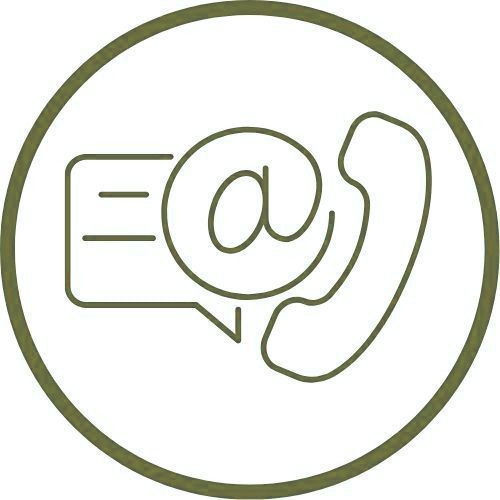 Icon Kontakt zum Herzens Hundeshop