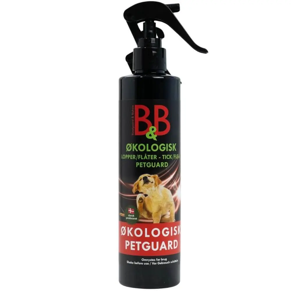 Floh- und Zeckenschutz für Hunde 300 ml