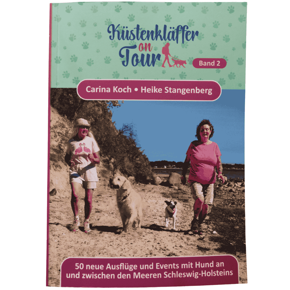 Hundereiseführer Küstenkläffer on Tour Band 2